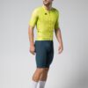 Maillot Manga Corta Cx Pro 3.0 Unisex Kiwi - M