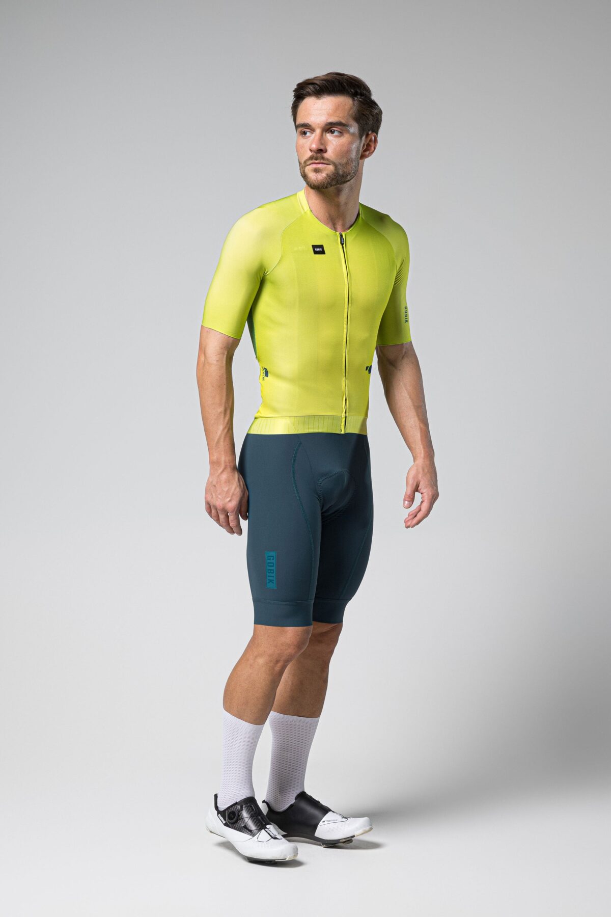 Maillot Manga Corta Cx Pro 3.0 Unisex Kiwi - M