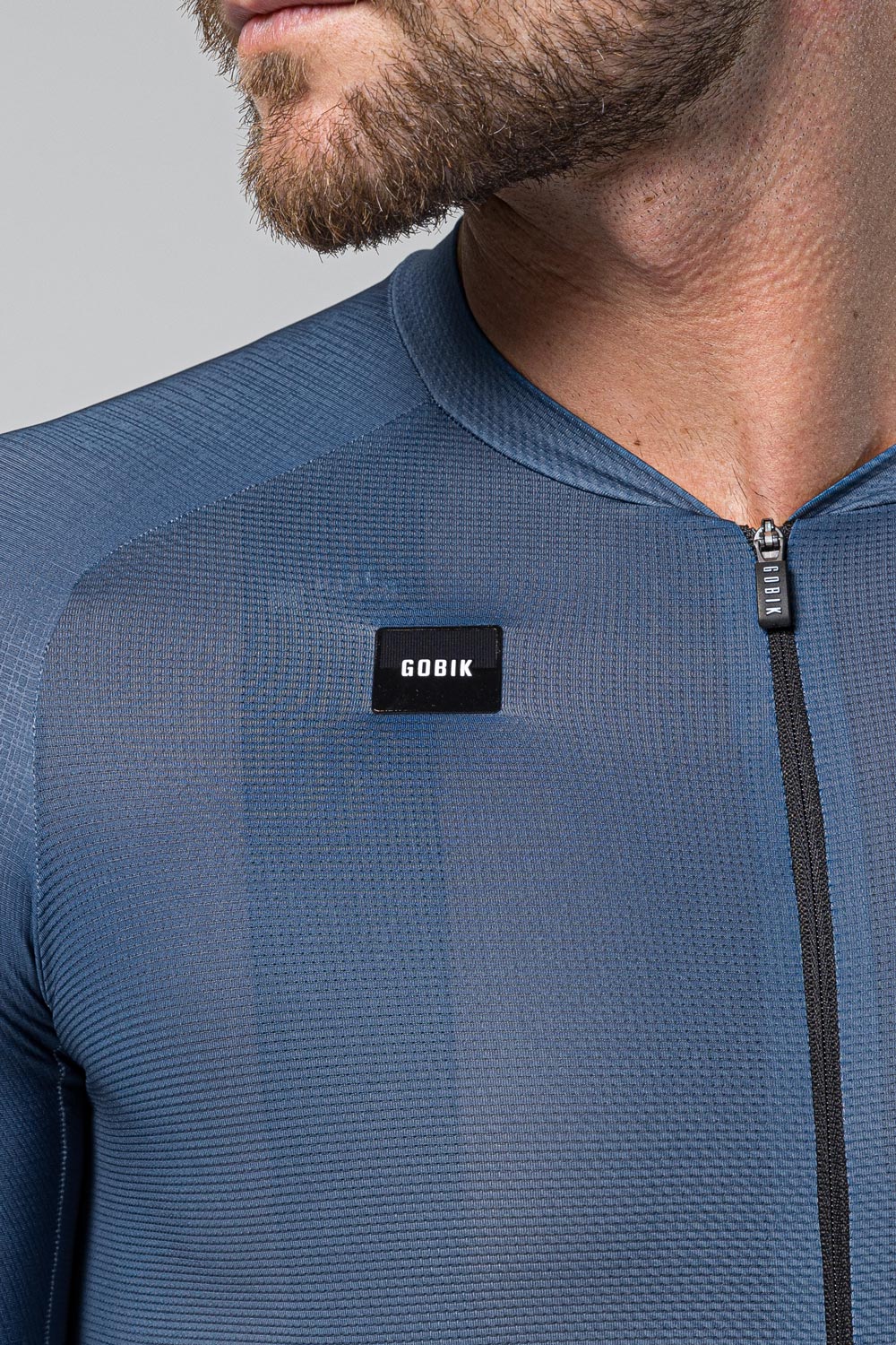 Alternative view of Maillot Manga Corta Infinity Unisex Command - S