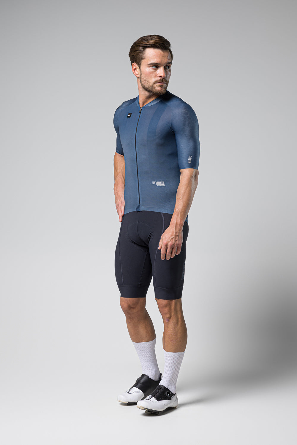 Maillot Manga Corta Infinity Unisex Command - S
