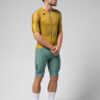 Maillot Manga Corta Infinity Unisex Ginger - 2Xs