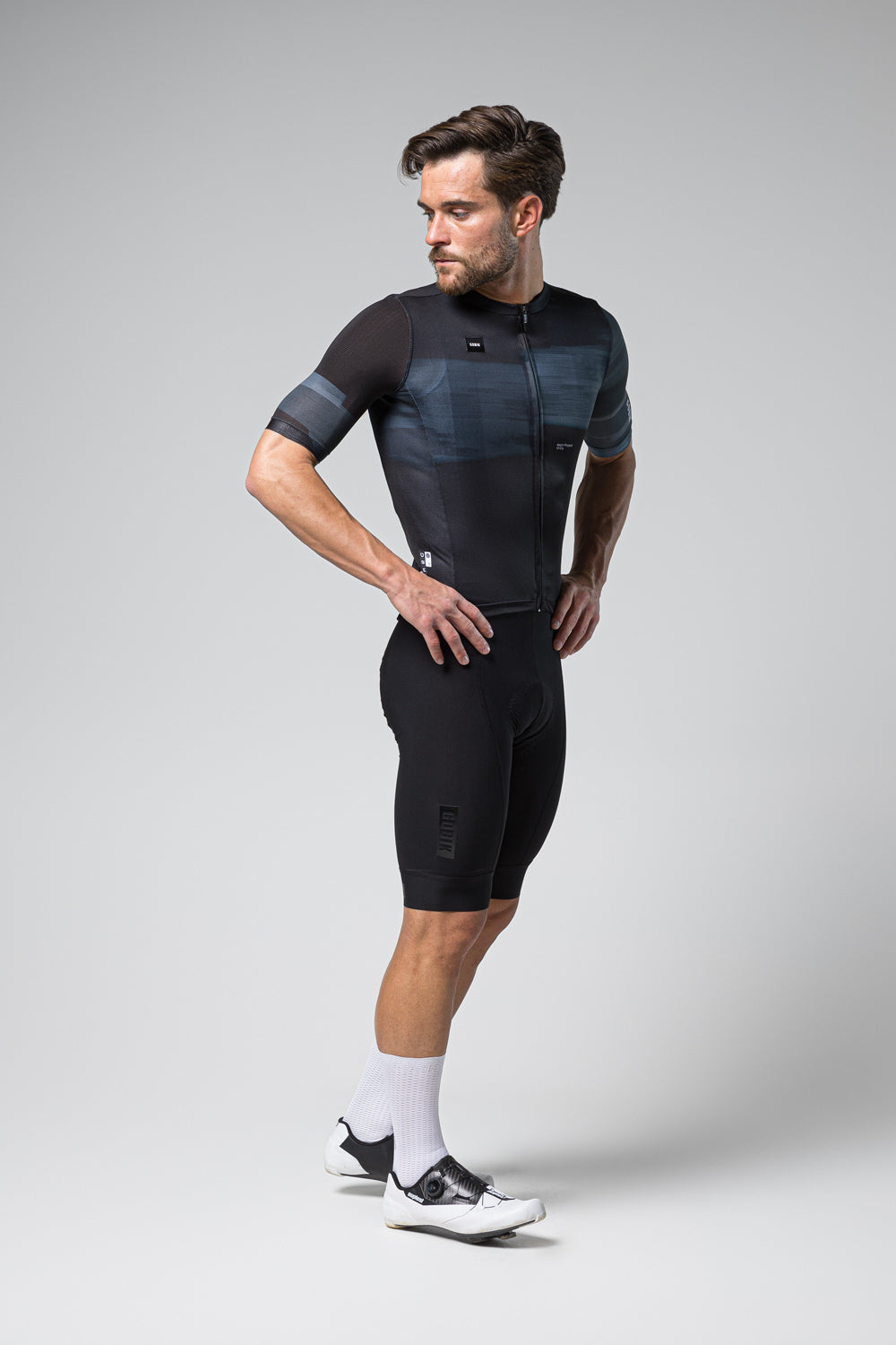 Maillot Manga Corta Stark Hombre Moonless - 2Xl