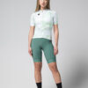 Maillot Manga Corta Stark Mujer Wasabi - Xl