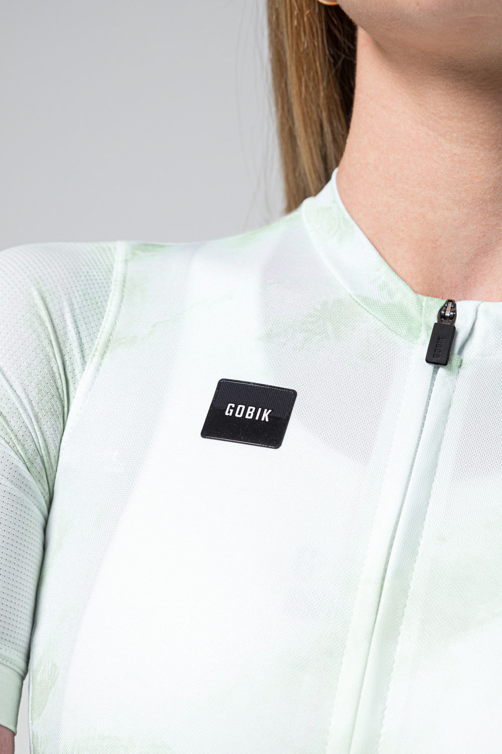 Maillot Manga Corta Stark Mujer Wasabi - Xs - Imagen 3