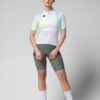 Maillot Manga Corta Stark Mujer Zinnia - Xl