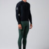 Maillot Manga Larga Pacer Solid 2.0 Hombre Jasper