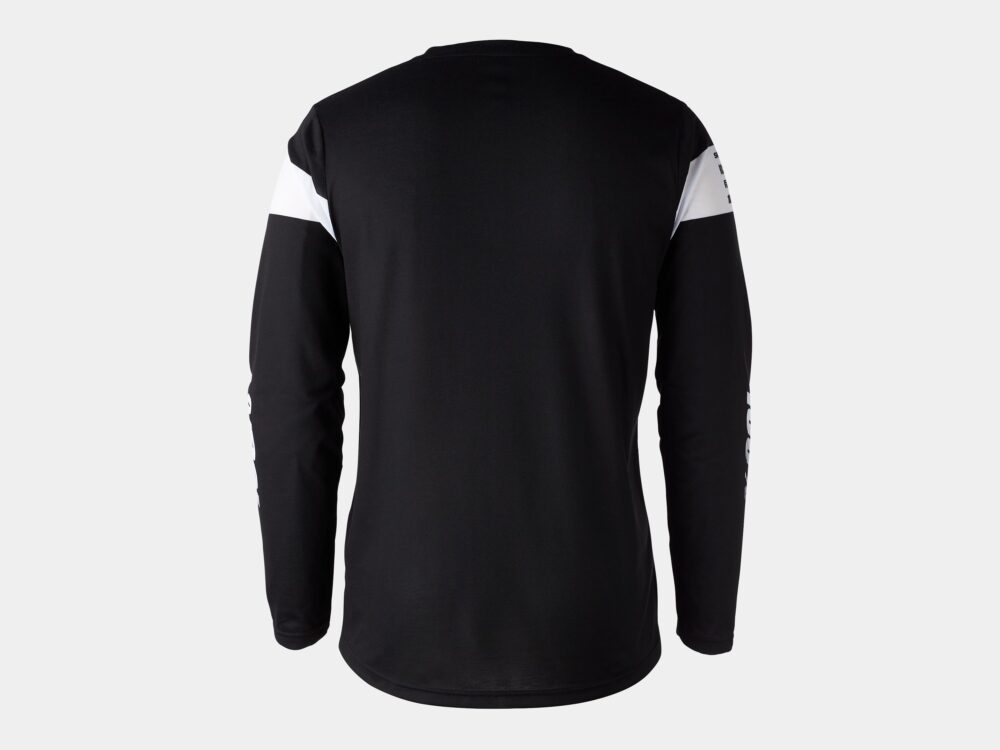 Alternative view of Maillot de manga larga 100% Trek Factory Racing Airmatic XL negro