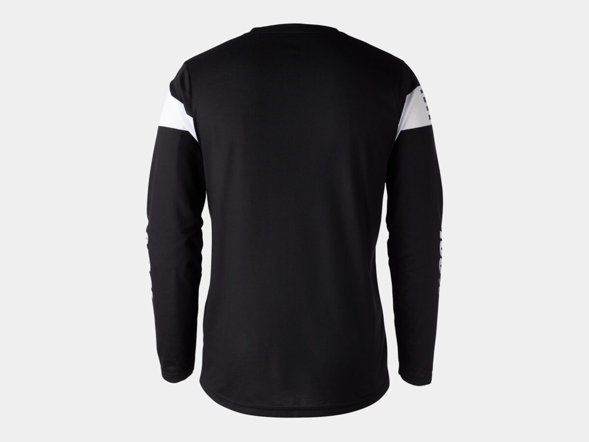Maillot de manga larga 100% Trek Factory Racing Airmatic XL negro - Imagen 2