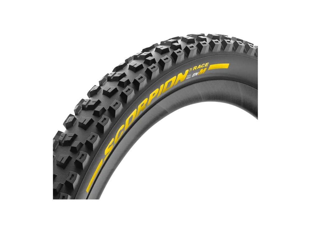 TIR PIR SCR RC END M 29X2.5 BK