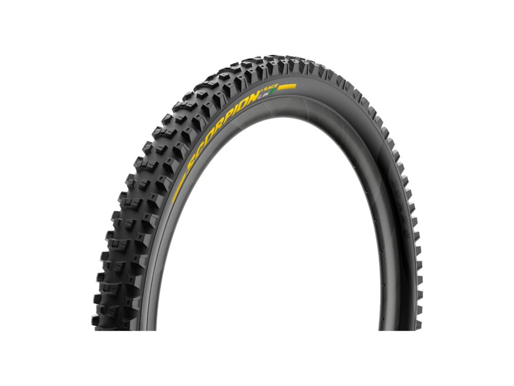 TIR PIR SCR RC END T 29X2.5 BK
