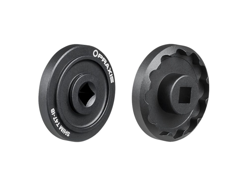 TOL PRX T47 BB 24MM SHM