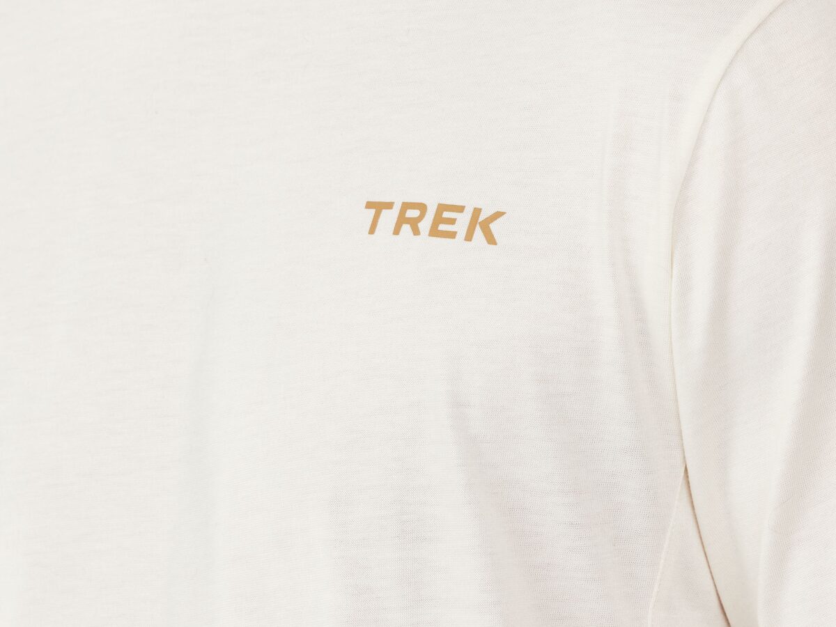 Shirt Trek Evoke Tech Tee XX-Large Era White - Imagen 3