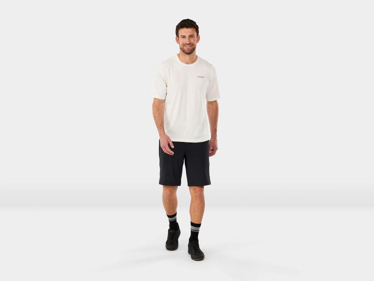 Shirt Trek Evoke Tech Tee XX-Large Era White - Imagen 4