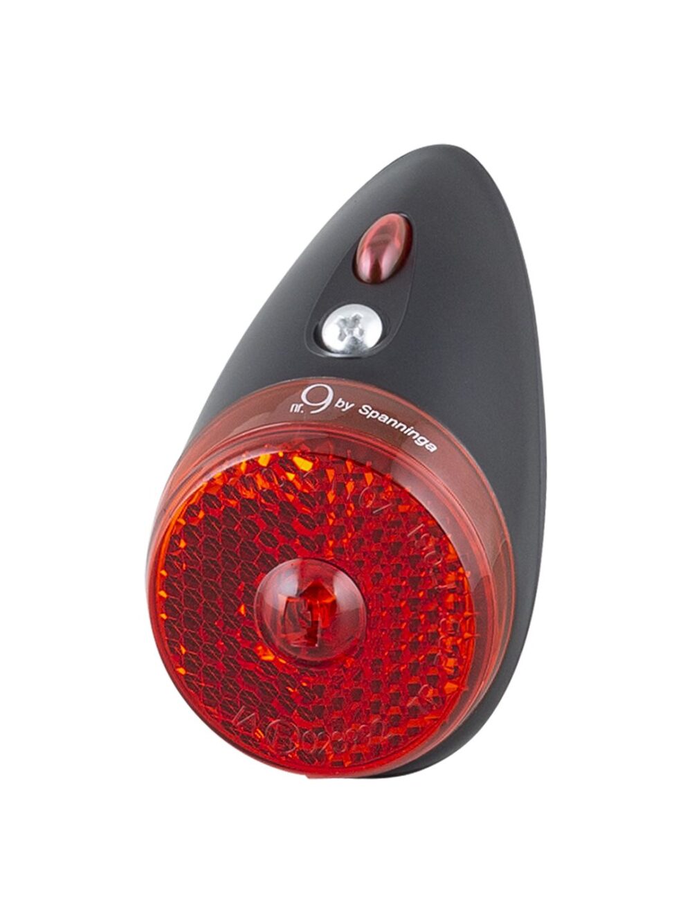 LIT SPN NR9 XD DYN BK/RD REAR