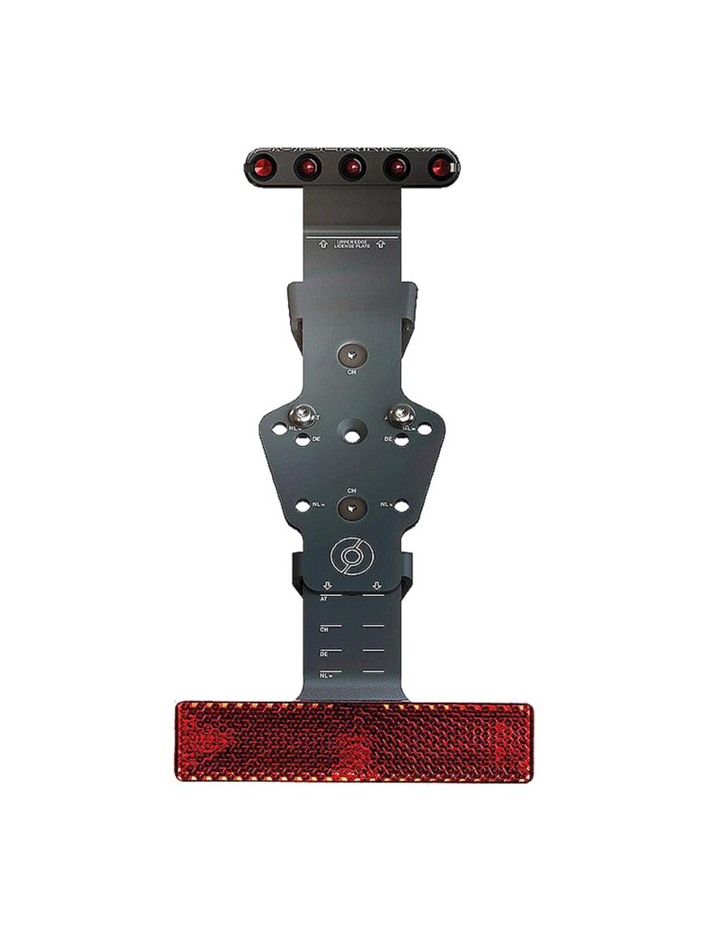 LIT SUP LICPLAT HLDR M99 RR