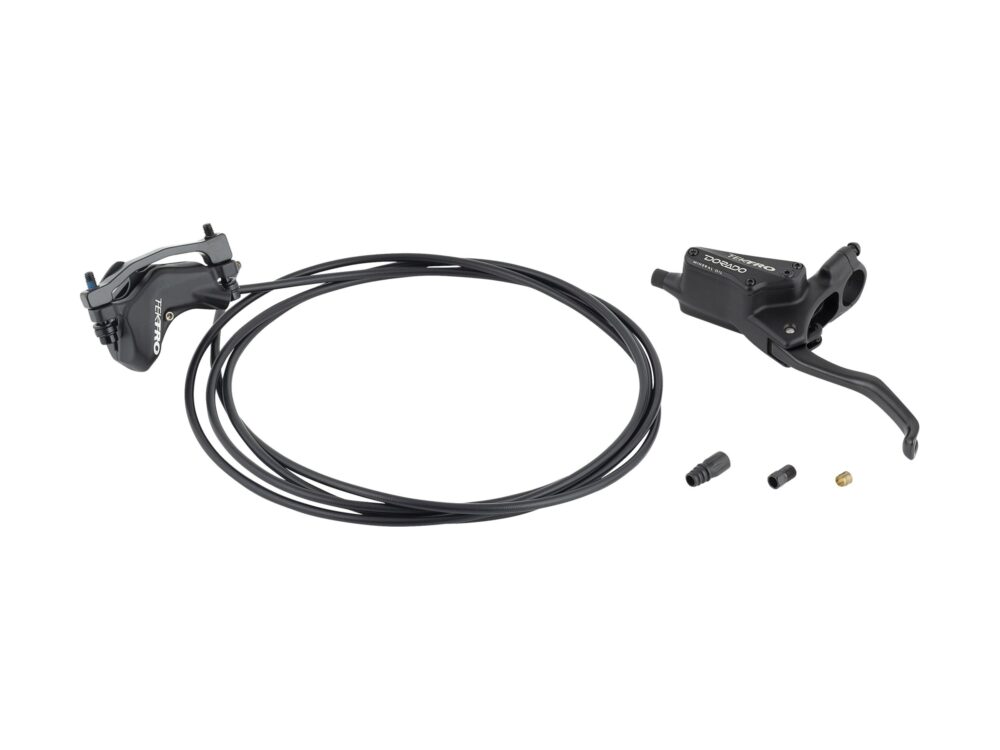 BRK TKT DORADO HD-T737 3000 BK