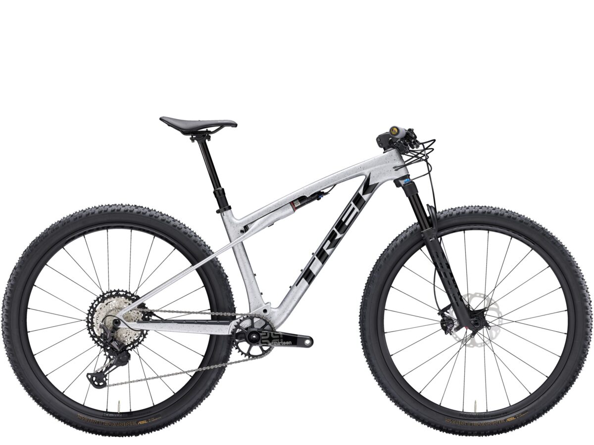 Trek Supercaliber SLR 9.8 XT L Argent Drizzle GEN 2