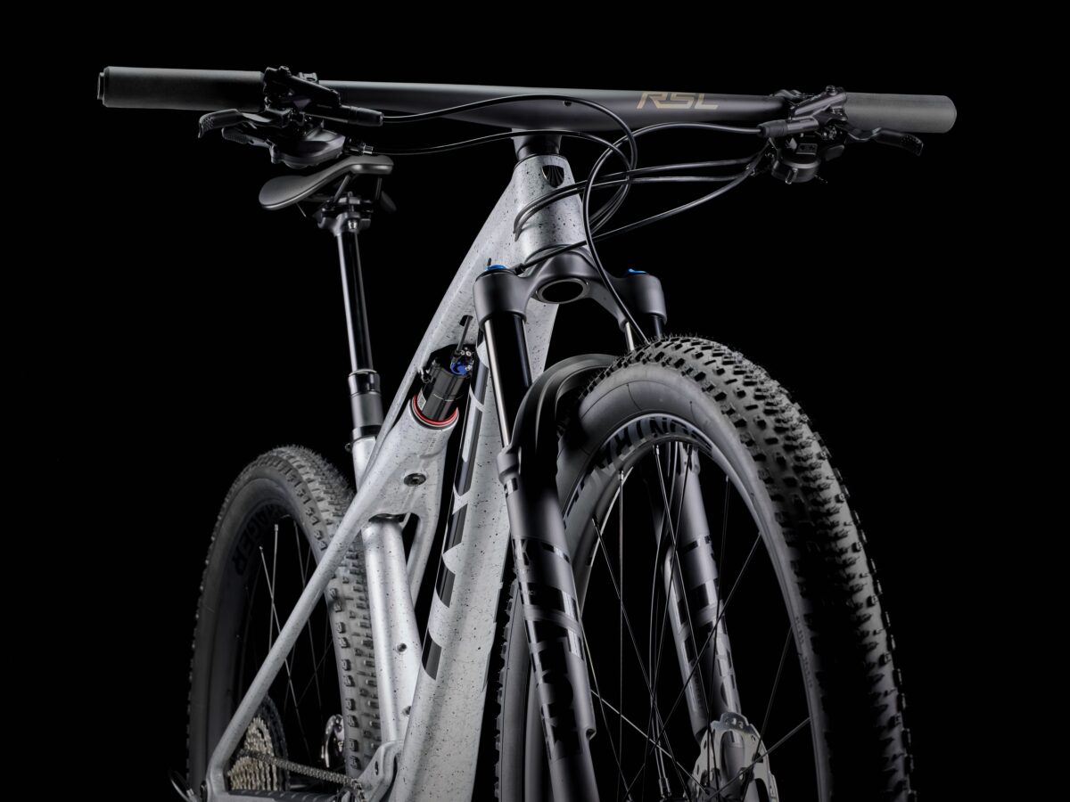 Trek Supercaliber SLR 9.8 XT L Argent Drizzle GEN 2 - Imagen 4
