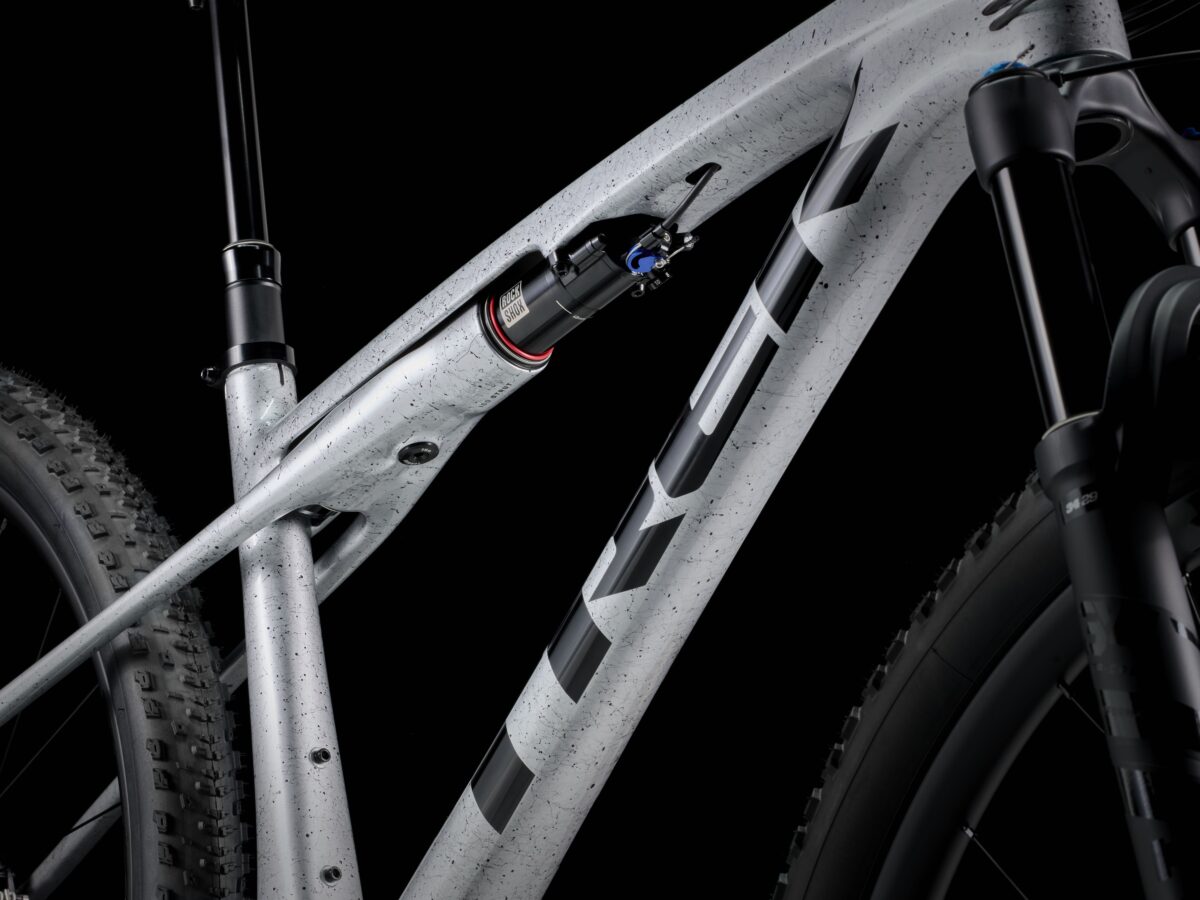 Trek Supercaliber SLR 9.8 XT L Argent Drizzle GEN 2 - Imagen 5