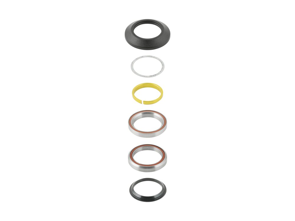 HDST TRK 1-1/8" 45D SEALD ASSY