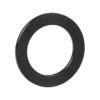 SPCR TRK WAR AL 18X12X1MM BK