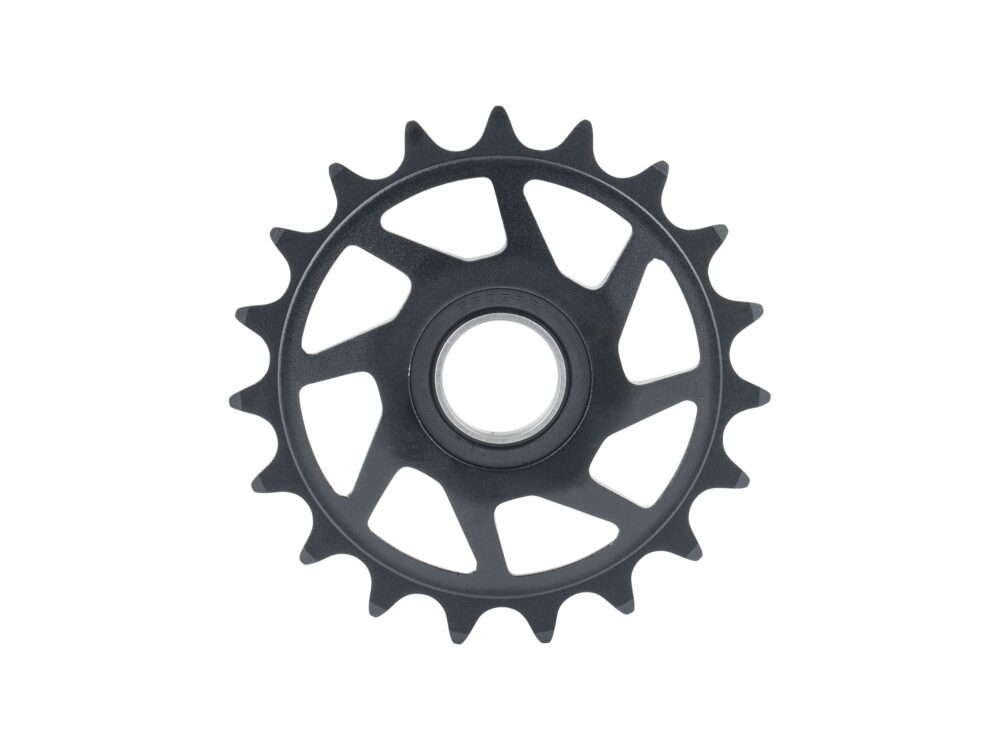 Alternative view of SUSPT TRK SLA 24 IDLER COG V2