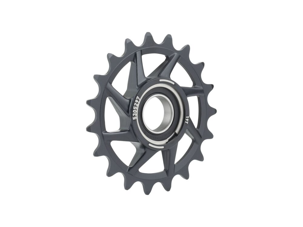 SUSPT TRK SLA 24 IDLER COG V2
