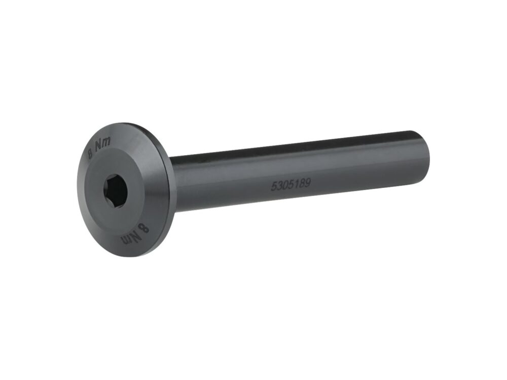 SUSPT TRK SLA 24 UP SHK AXLE