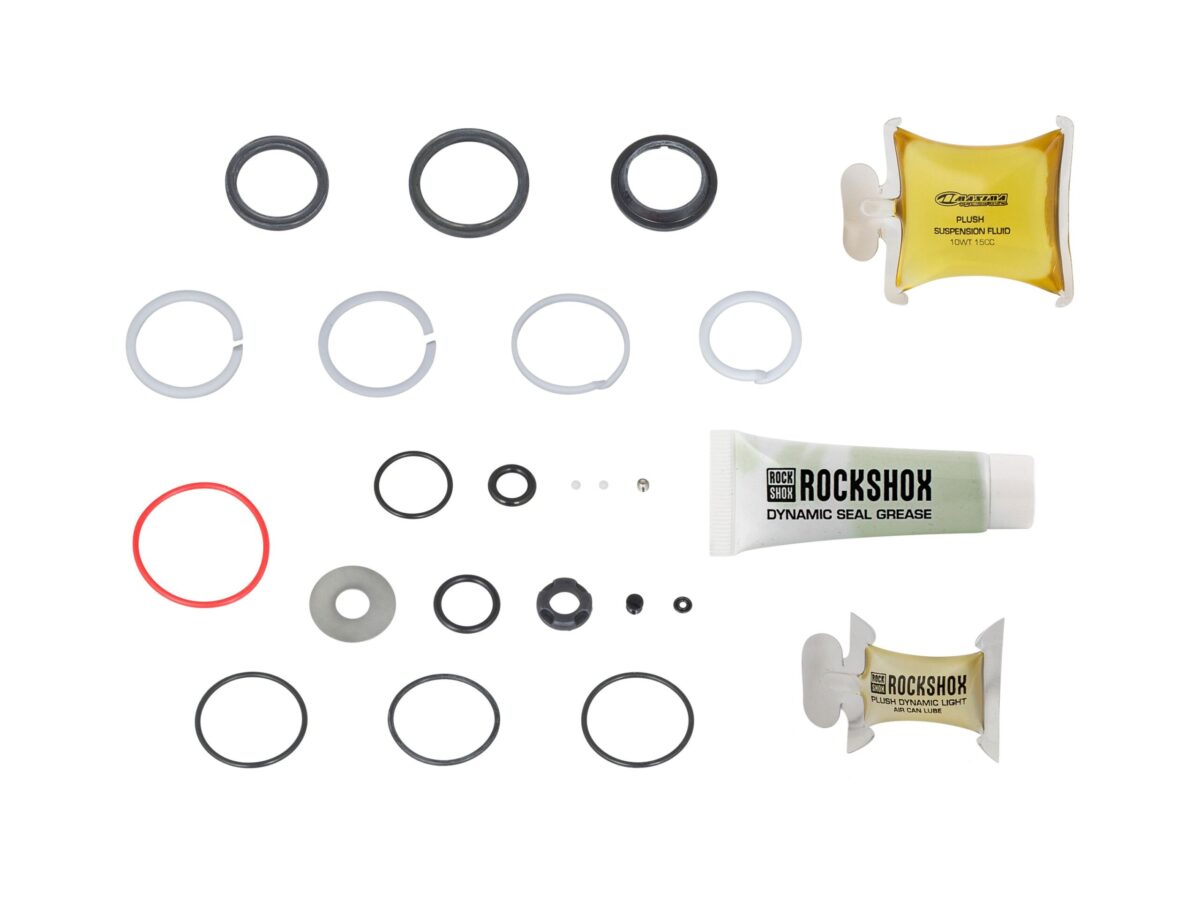 SUSPT TRK SCAL 24 200HR KIT