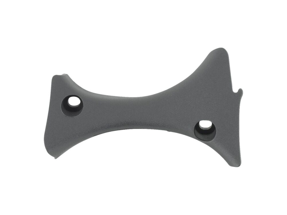 CVR TRK RAIL+ AL G5 CS YOKE BK