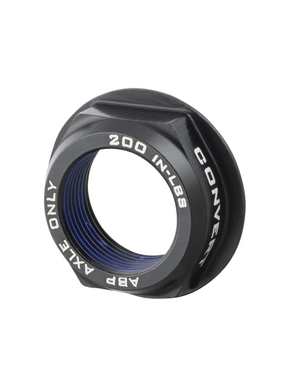 FST WAR ABP NUT 135ADPT ND BK