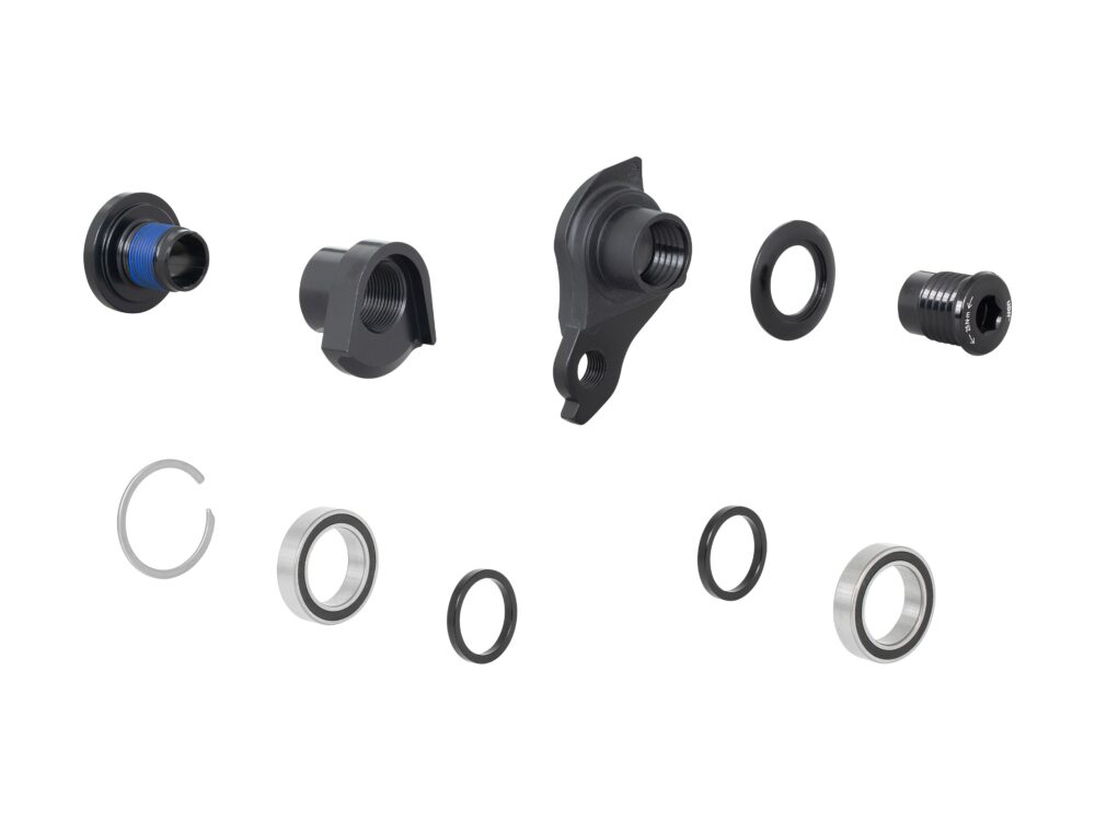 Alternative view of SUSPT TRK ABP UDH HARDWEAR KT