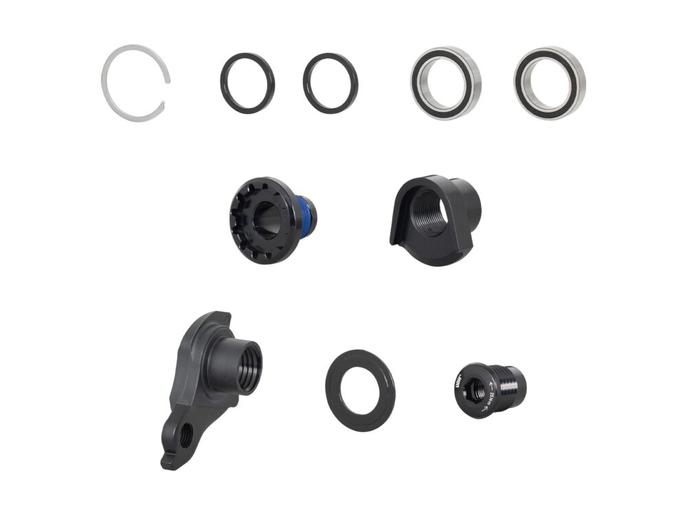 SUSPT TRK ABP UDH HARDWEAR KT