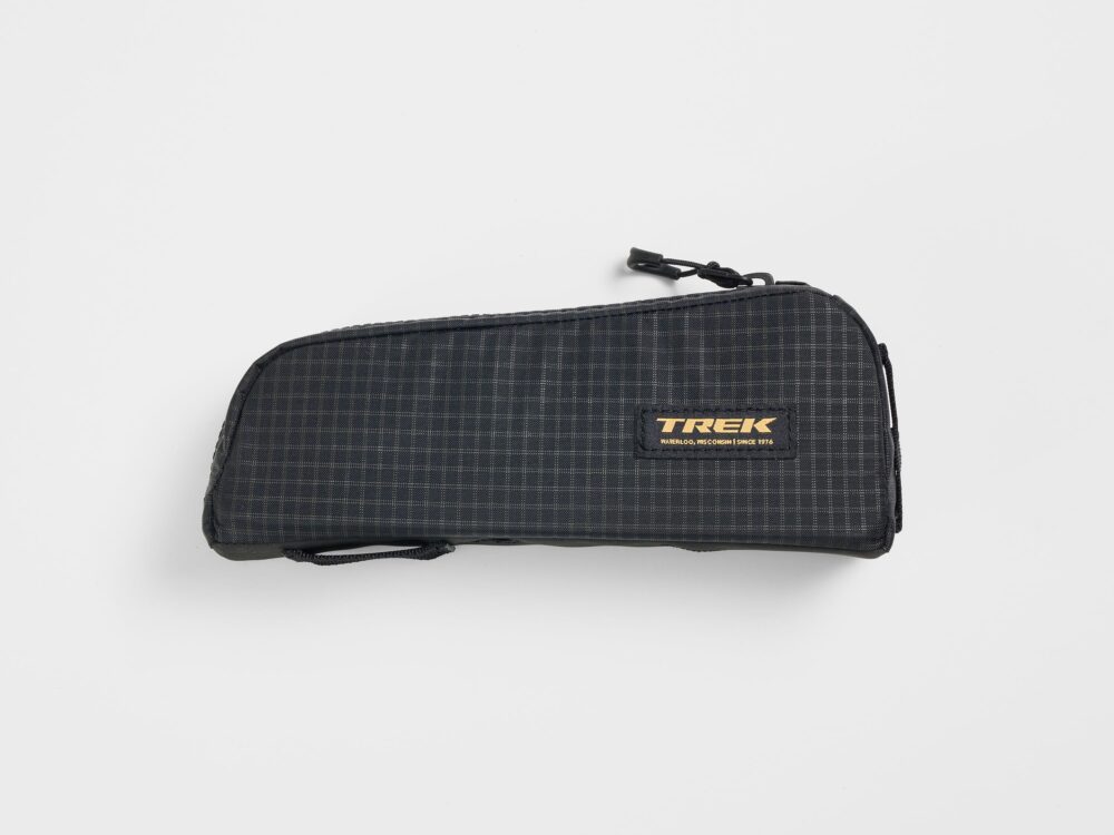 BAG TRK ADVNTR TOP TUBE 1SZ BK