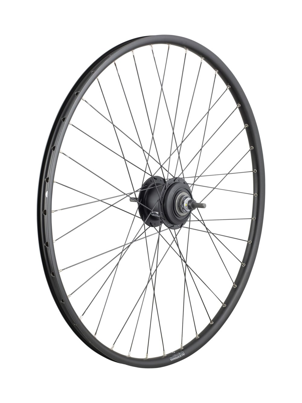 WLR BNT DP23/NXS 7 700C 36H BK