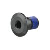 FST TRK BOLT M10X1X16 AL 21 BK