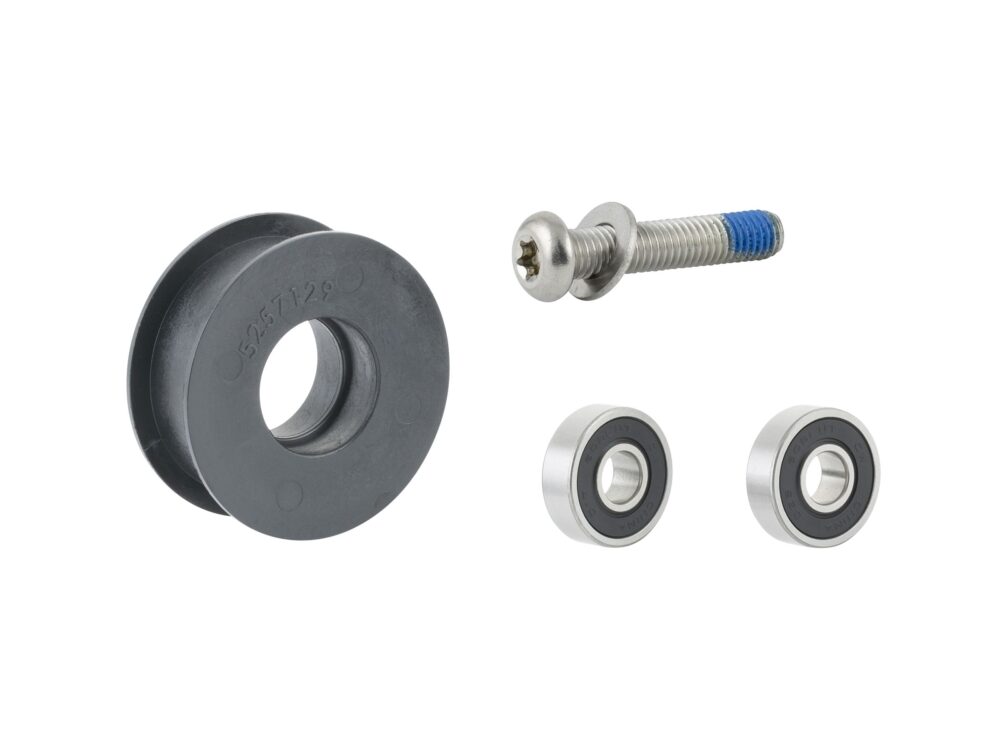 FRMPT TRK BELT TENSNR PULLEY