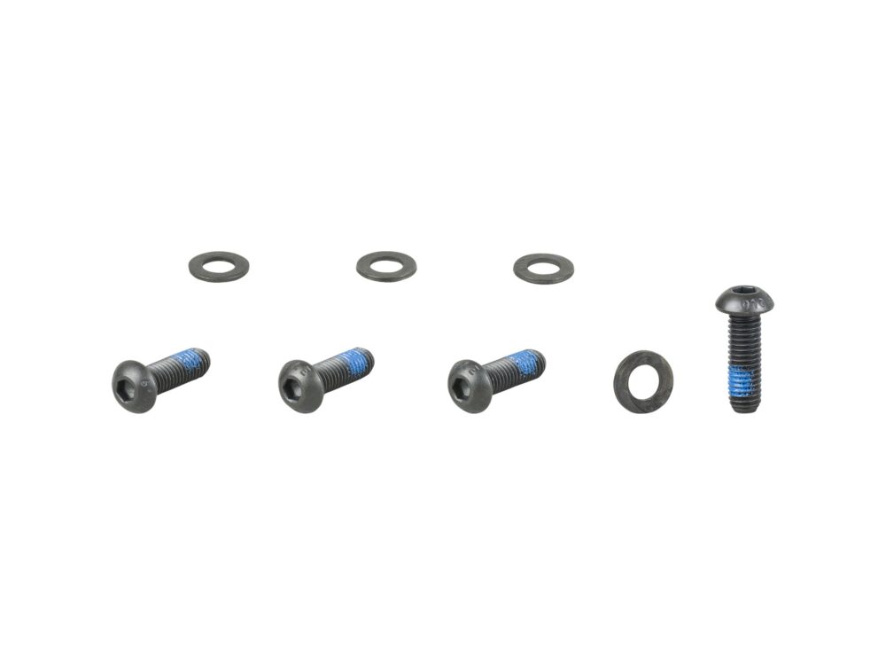 FST TRK FTCH+4 BAR ASMBLY KIT