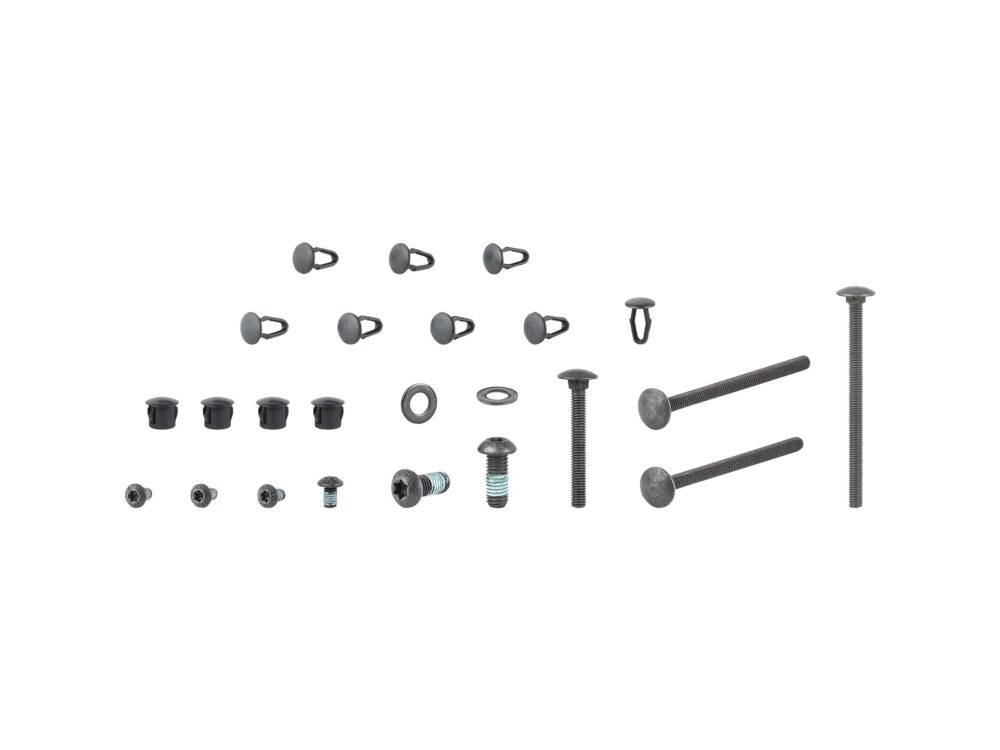 FST TRK FETCH+4 BOX COVER KIT