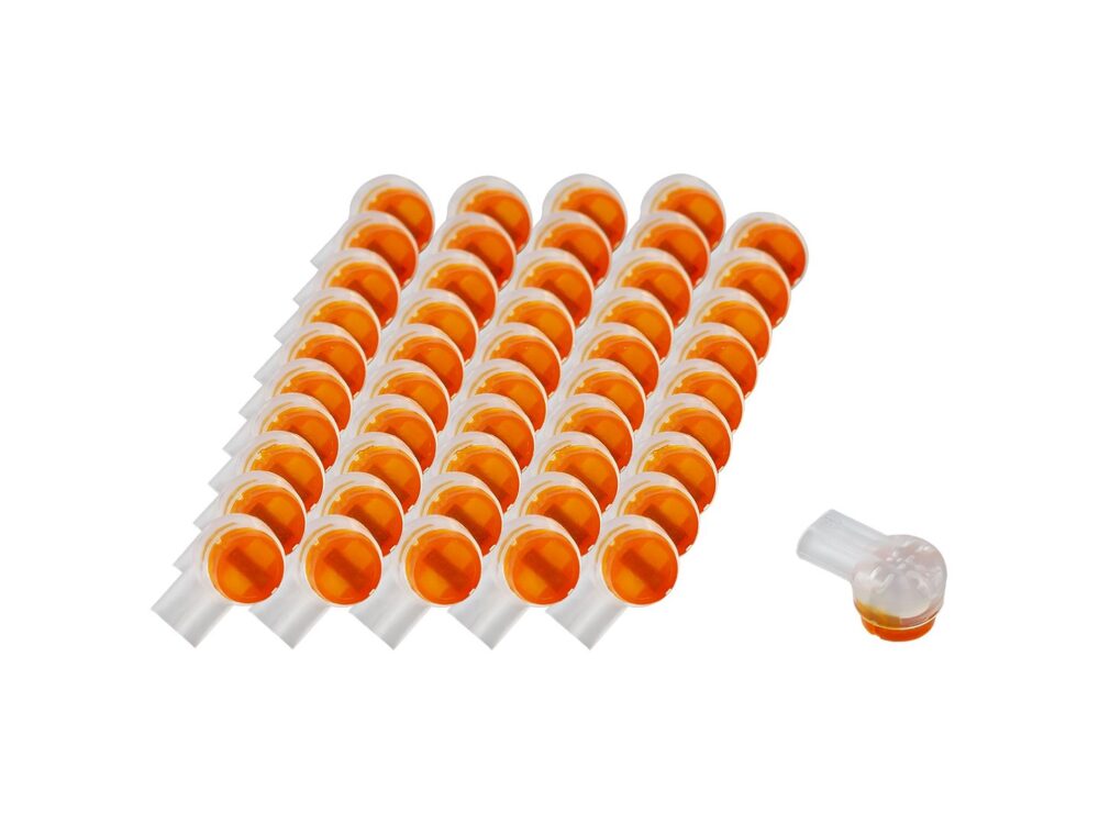 Alternative view of EBKPT TRD BUTT SPLICE CON 50PK