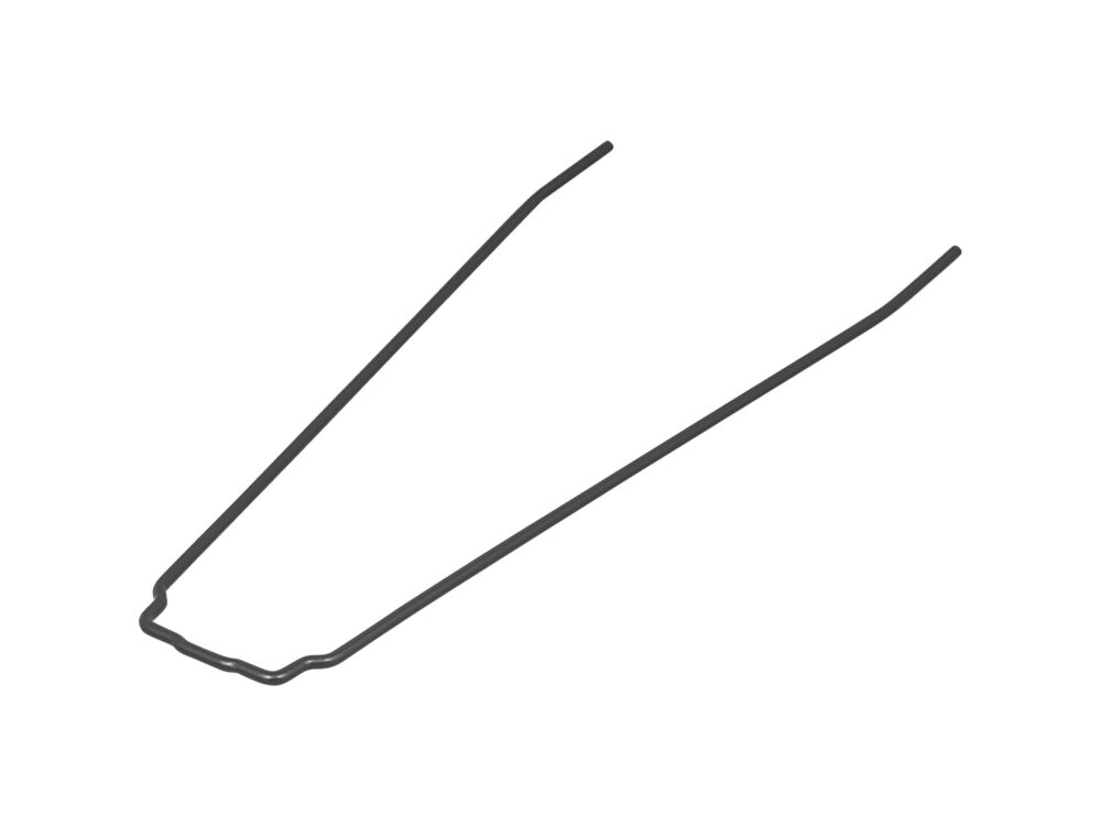 FNDPT TRD STAY 65 330MM SQR BK