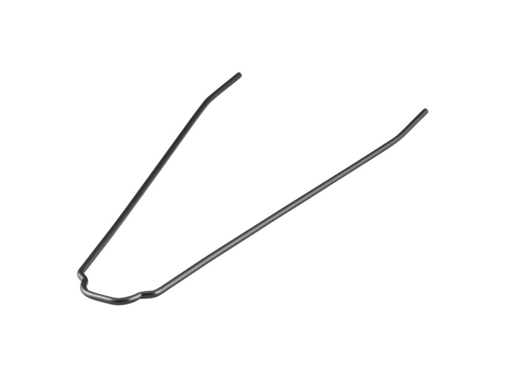 FNDPT TRD SKS STAY 45X310MM BK