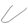 FNDPT TRD SKS STAY 53X310MM BK