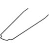 FNDPT TRD SKS STAY 69x265MM BK