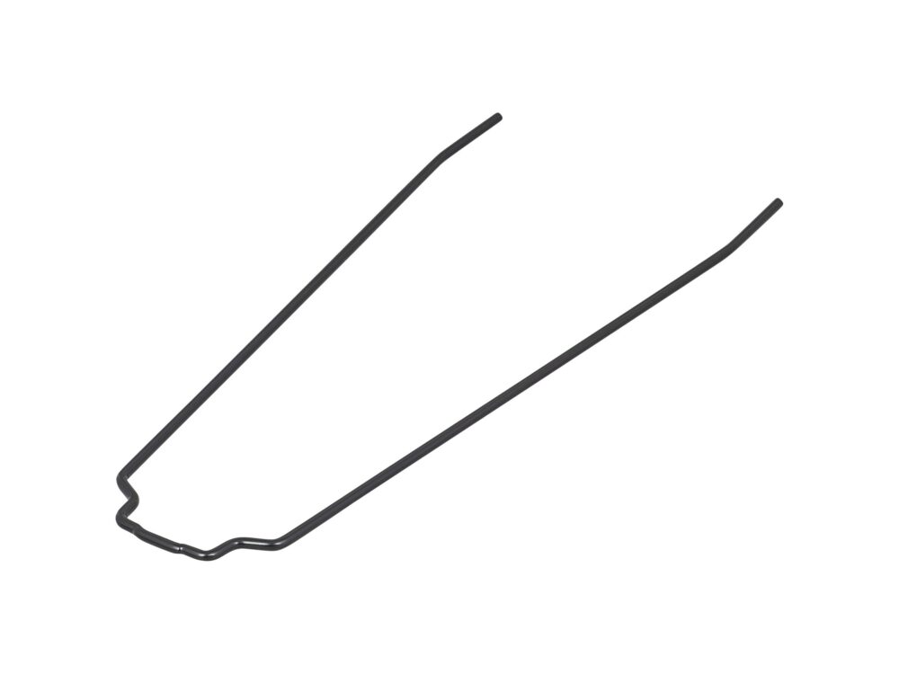 FNDPT TRD SKS STAY 69X266MM BK
