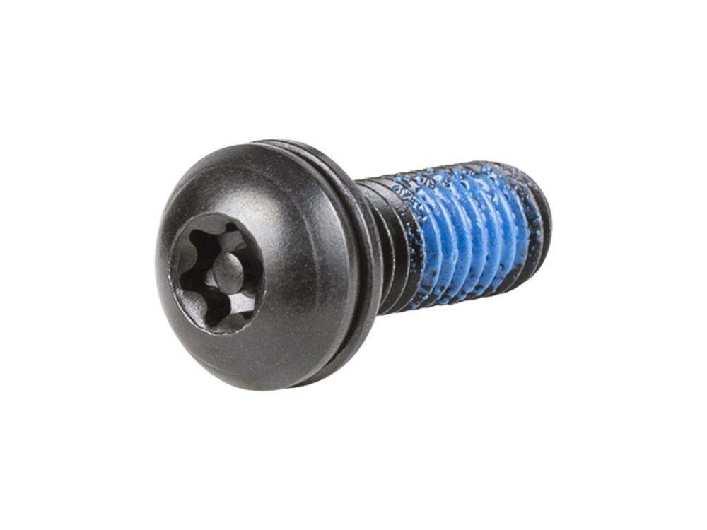FST TRK TMPR T25 M6X1X16,10.9