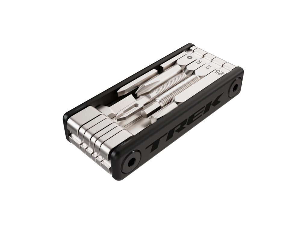 TOL TRK ELT BITS MULTI-TOOL BK