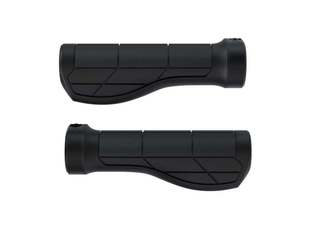 GRIP TRK ERG COMP 135 BK