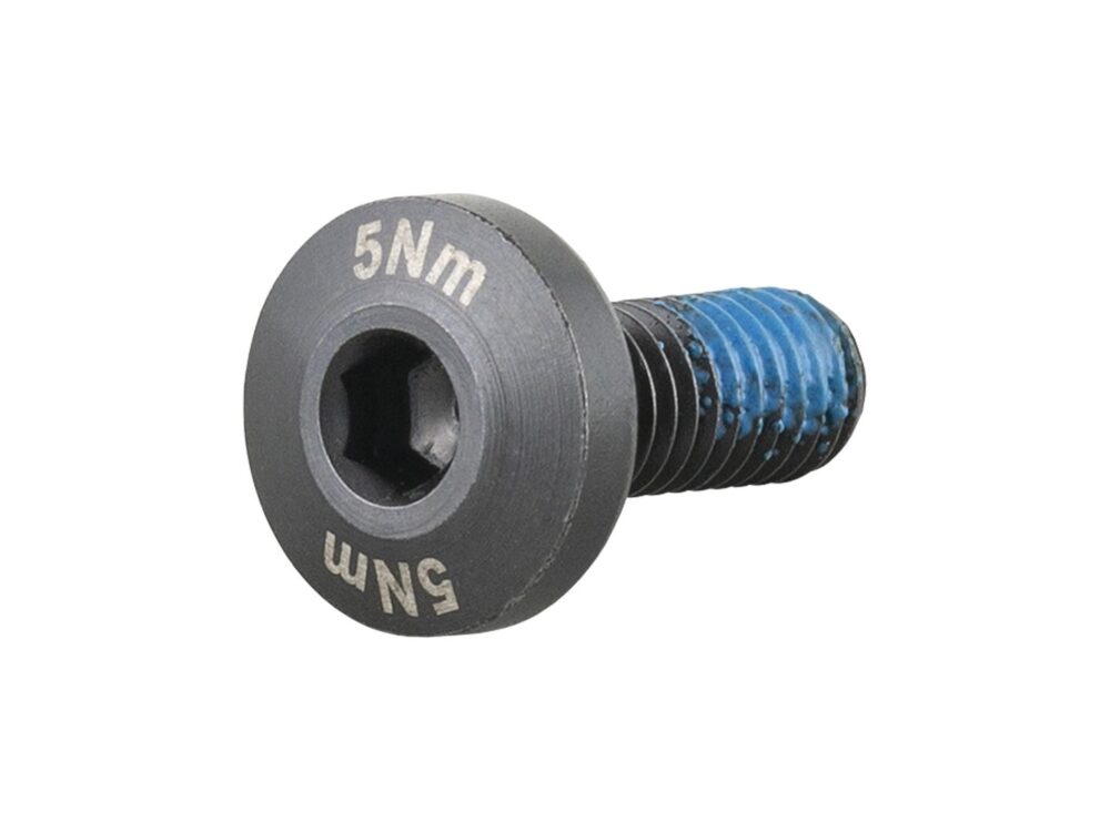 FST TRK FEXE M6X1X16 BATT