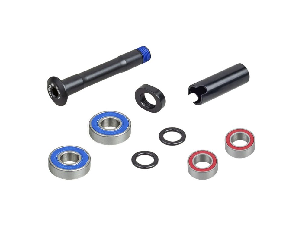 SUSPT TRK RAIL29 20 RKR PVTKIT